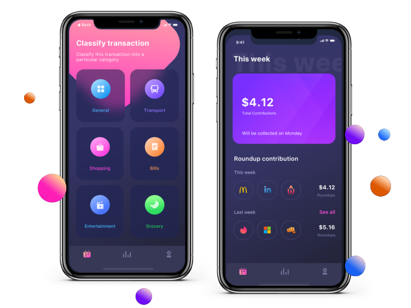 UI UX-Design development